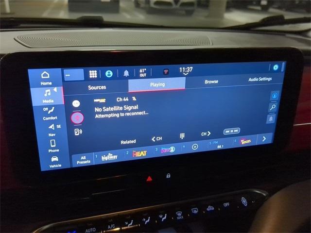 new 2024 FIAT 500e car, priced at $34,095