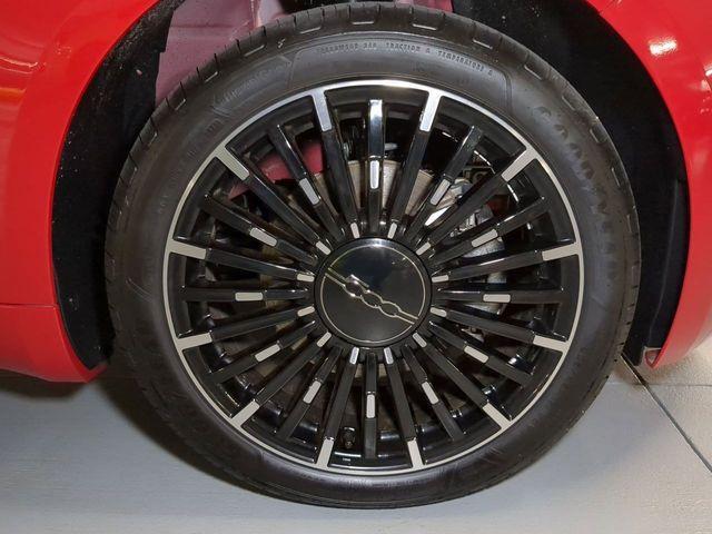 new 2024 FIAT 500e car, priced at $34,095