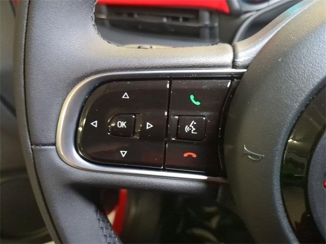 new 2024 FIAT 500e car, priced at $34,095