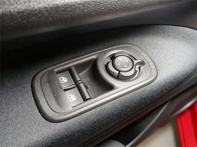 new 2024 FIAT 500e car, priced at $34,095