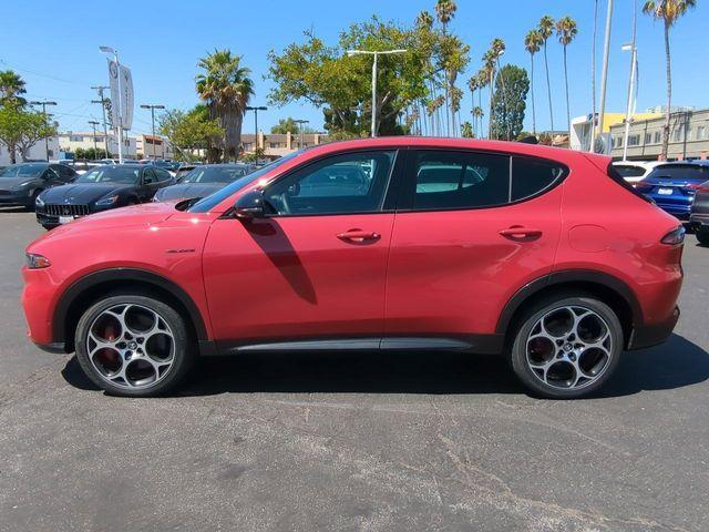 new 2024 Alfa Romeo Tonale car, priced at $53,140