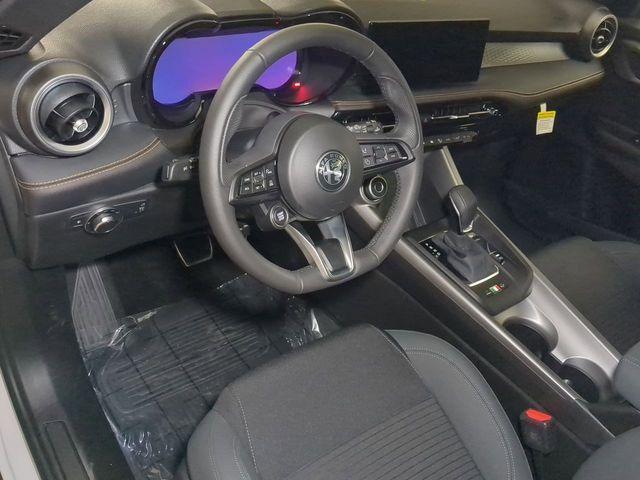 new 2025 Alfa Romeo Tonale car, priced at $36,987