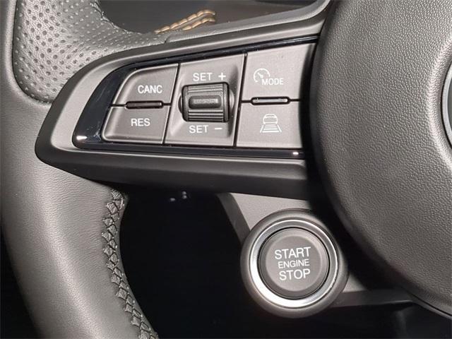 new 2025 Alfa Romeo Tonale car, priced at $48,030