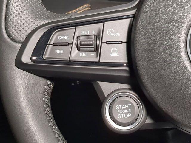 new 2025 Alfa Romeo Tonale car, priced at $36,987
