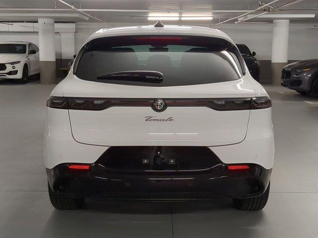 new 2025 Alfa Romeo Tonale car, priced at $36,987