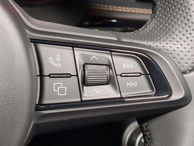 new 2025 Alfa Romeo Tonale car, priced at $36,987