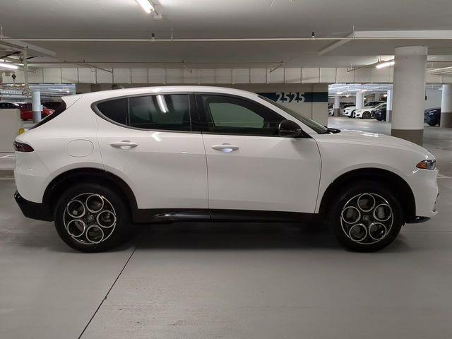 new 2025 Alfa Romeo Tonale car, priced at $36,987
