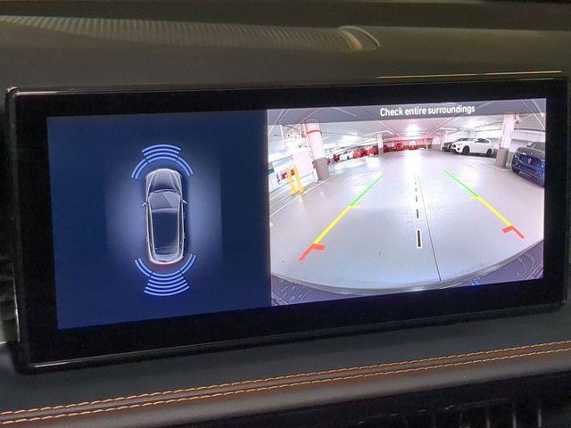 new 2025 Alfa Romeo Tonale car, priced at $36,987