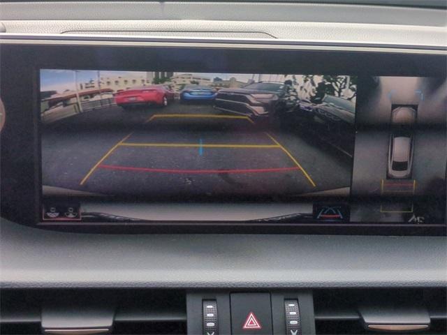 used 2021 Lexus ES 350 car, priced at $33,988