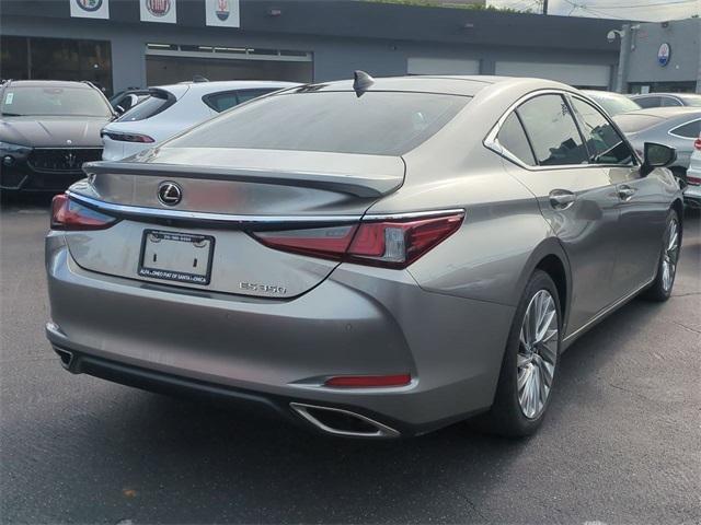 used 2021 Lexus ES 350 car, priced at $33,988