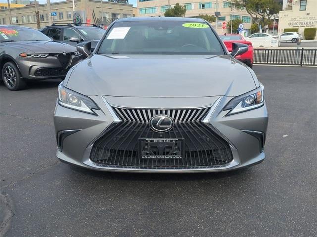 used 2021 Lexus ES 350 car, priced at $33,988