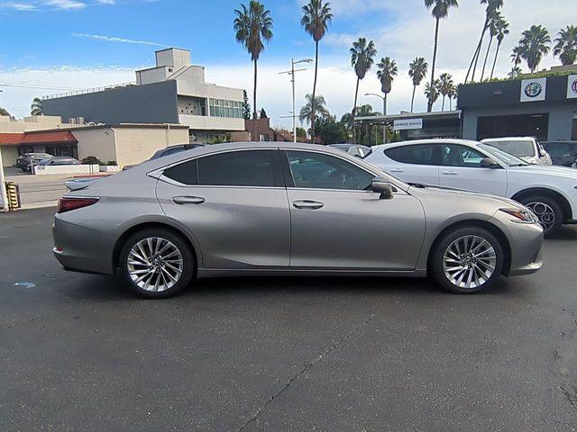 used 2021 Lexus ES 350 car, priced at $31,998
