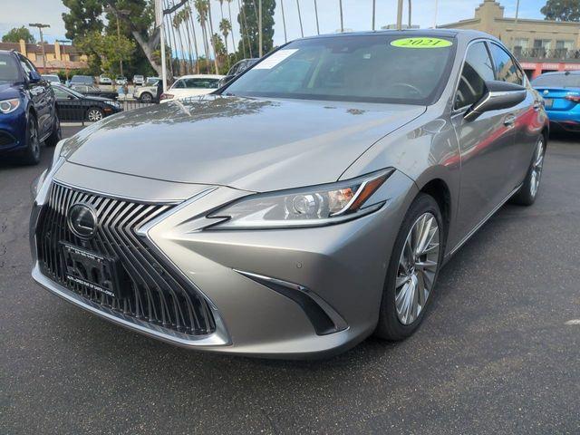 used 2021 Lexus ES 350 car, priced at $31,998
