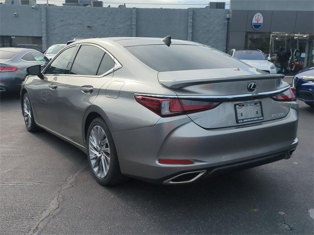 used 2021 Lexus ES 350 car, priced at $33,988