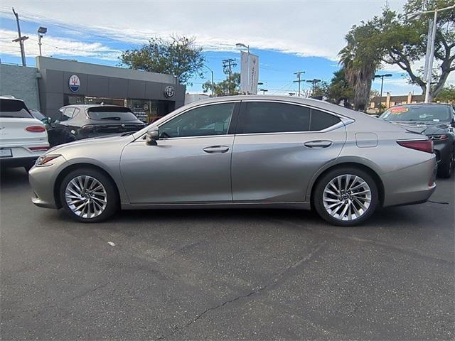 used 2021 Lexus ES 350 car, priced at $33,988