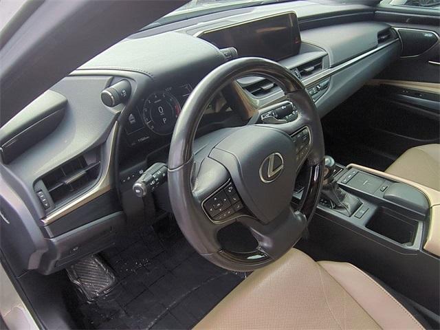used 2021 Lexus ES 350 car, priced at $33,988