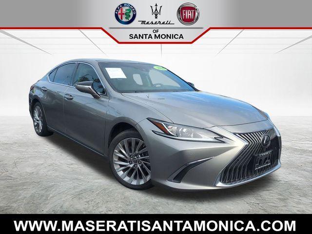 used 2021 Lexus ES 350 car, priced at $31,998