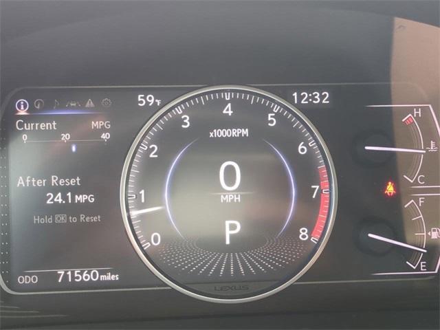 used 2021 Lexus ES 350 car, priced at $33,988