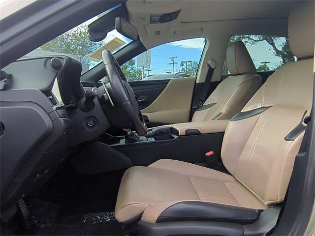 used 2021 Lexus ES 350 car, priced at $33,988
