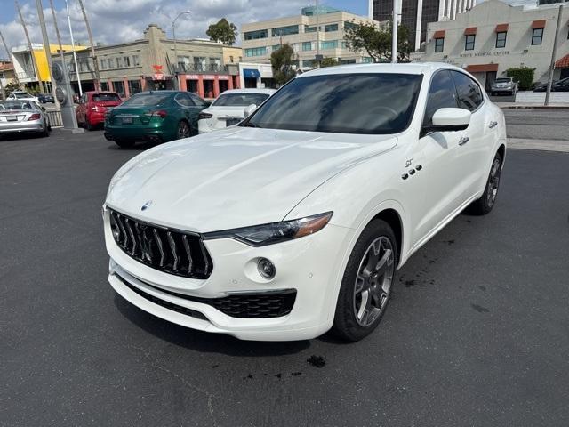 used 2022 Maserati Levante car, priced at $44,288