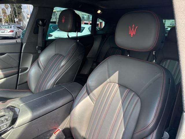 used 2022 Maserati Levante car, priced at $44,288