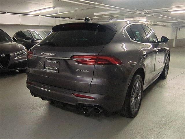 new 2024 Maserati Grecale car, priced at $64,888