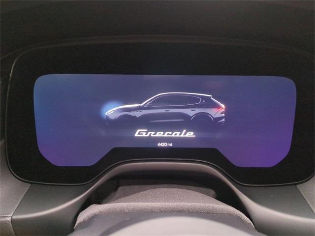 new 2024 Maserati Grecale car, priced at $64,888