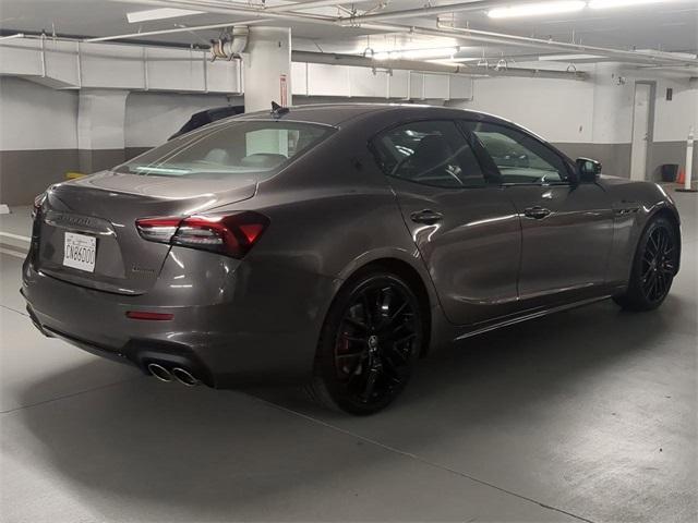 new 2024 Maserati Ghibli car, priced at $113,200