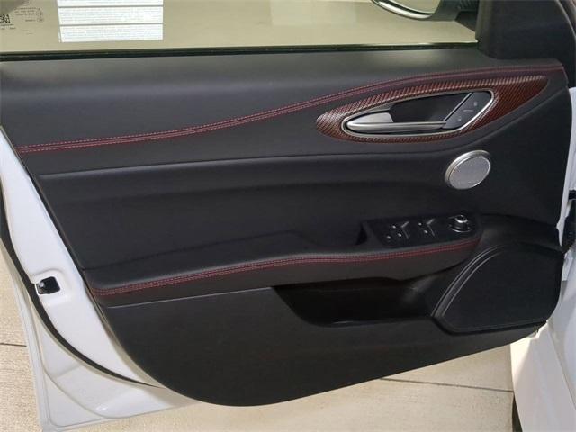 new 2024 Alfa Romeo Giulia car, priced at $91,565