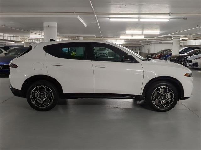 new 2025 Alfa Romeo Tonale car, priced at $49,430
