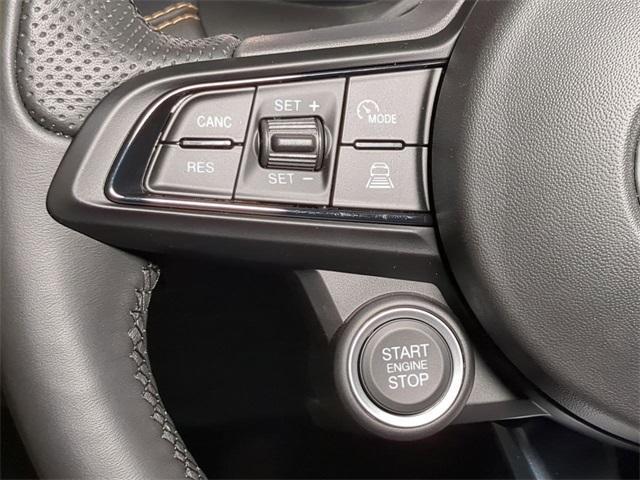 new 2025 Alfa Romeo Tonale car, priced at $49,430