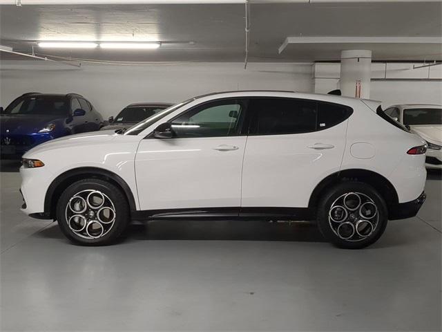 new 2025 Alfa Romeo Tonale car, priced at $49,430