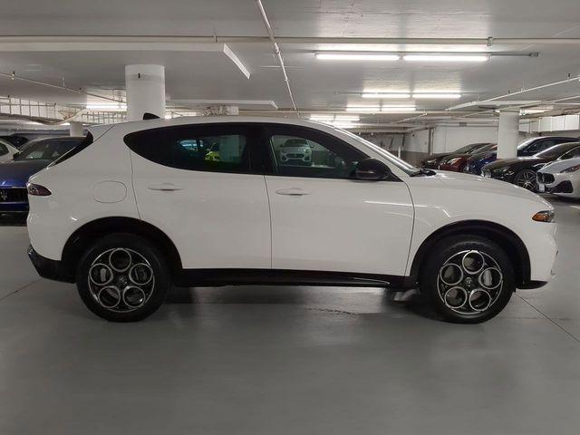 new 2025 Alfa Romeo Tonale car, priced at $37,988