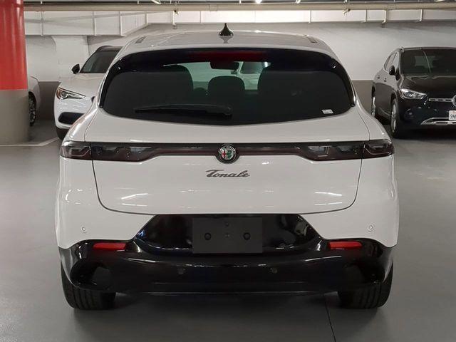new 2025 Alfa Romeo Tonale car, priced at $37,988