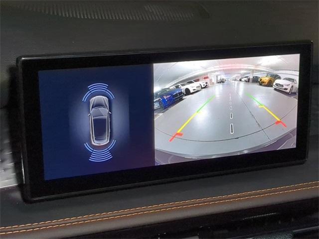 new 2025 Alfa Romeo Tonale car, priced at $49,430