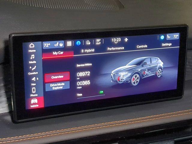 new 2025 Alfa Romeo Tonale car, priced at $37,988