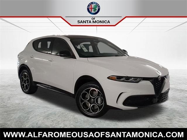 new 2025 Alfa Romeo Tonale car, priced at $49,430