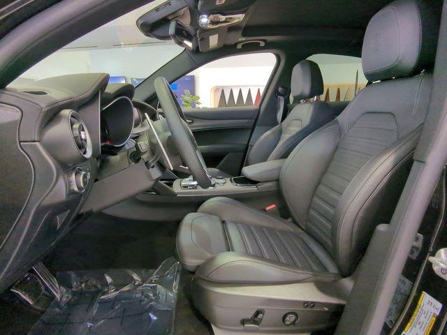new 2024 Alfa Romeo Stelvio car, priced at $93,820