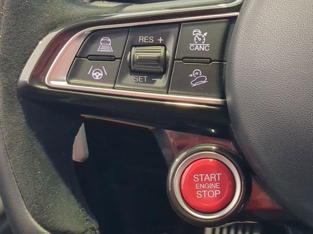 new 2024 Alfa Romeo Stelvio car, priced at $93,820