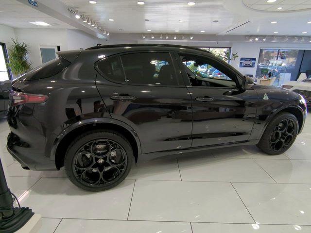 new 2024 Alfa Romeo Stelvio car, priced at $93,820