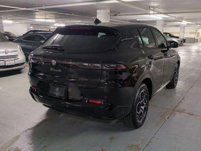 new 2025 Alfa Romeo Tonale car, priced at $36,730
