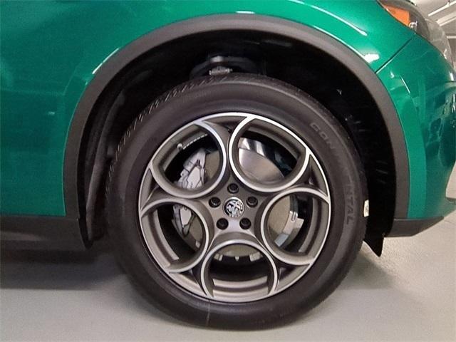 new 2025 Alfa Romeo Stelvio car, priced at $57,740