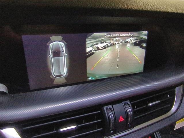 new 2025 Alfa Romeo Stelvio car, priced at $57,740