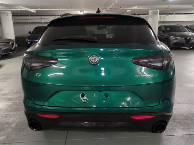 new 2025 Alfa Romeo Stelvio car, priced at $57,740