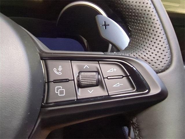 new 2025 Alfa Romeo Stelvio car, priced at $57,740