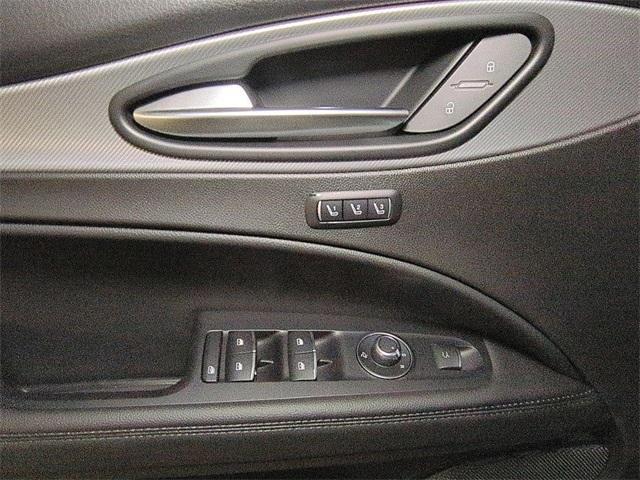 new 2025 Alfa Romeo Stelvio car, priced at $57,740