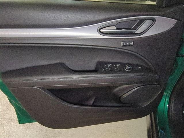 new 2025 Alfa Romeo Stelvio car, priced at $57,740