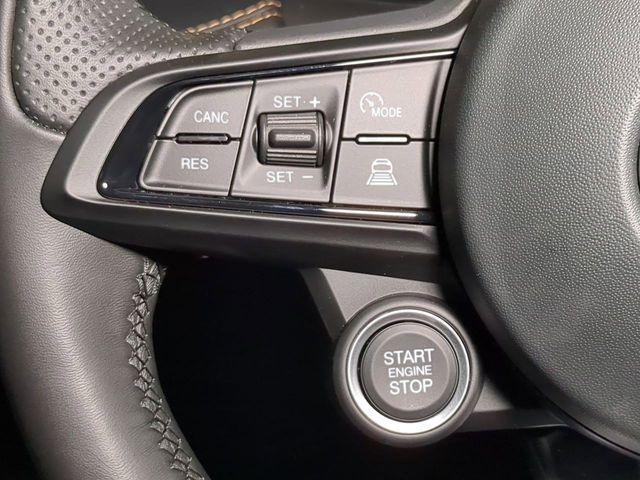 new 2025 Alfa Romeo Tonale car, priced at $50,125