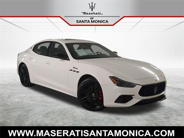 new 2024 Maserati Ghibli car, priced at $112,495