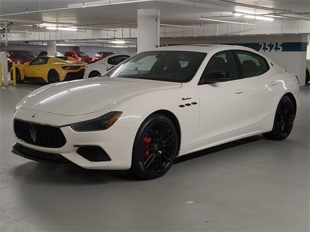 new 2024 Maserati Ghibli car, priced at $112,495